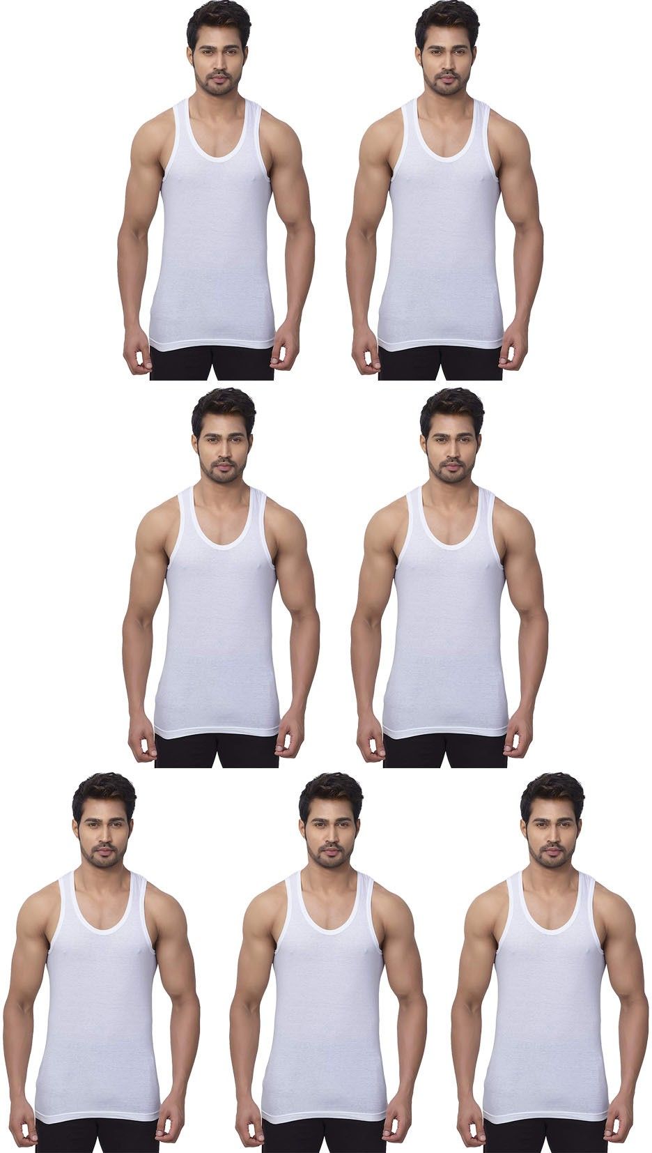 Men Sleeveless Vest