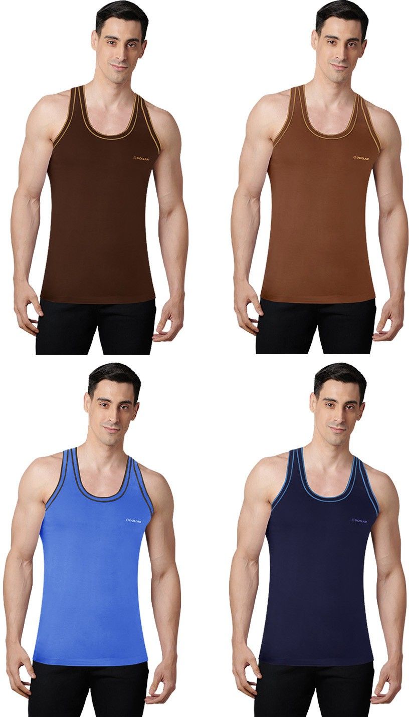Mens Sleeveless Vest