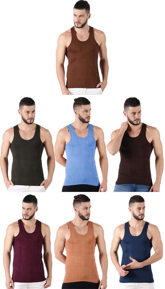 Mens Sleeveless Vest