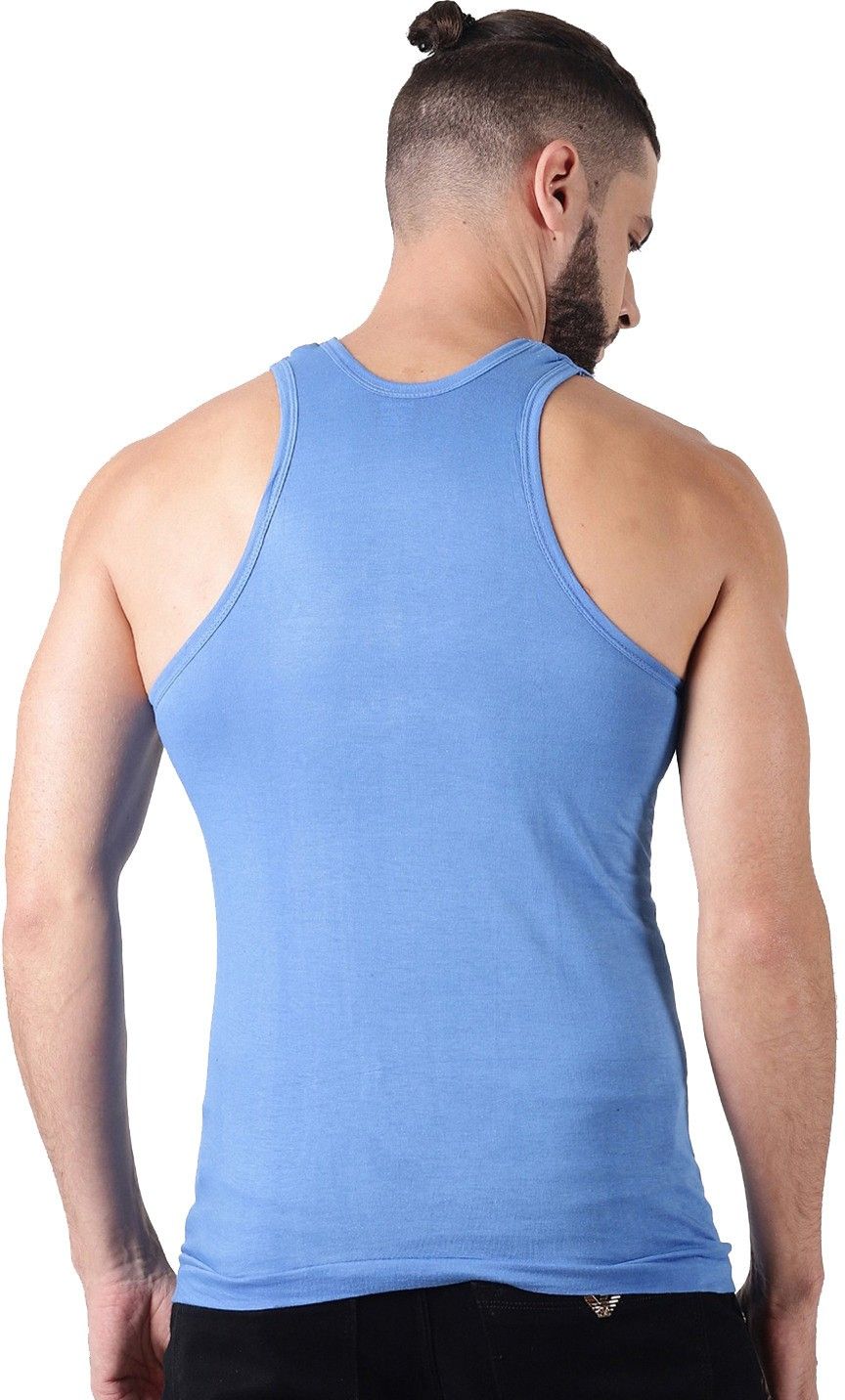 Mens Sleeveless Vest