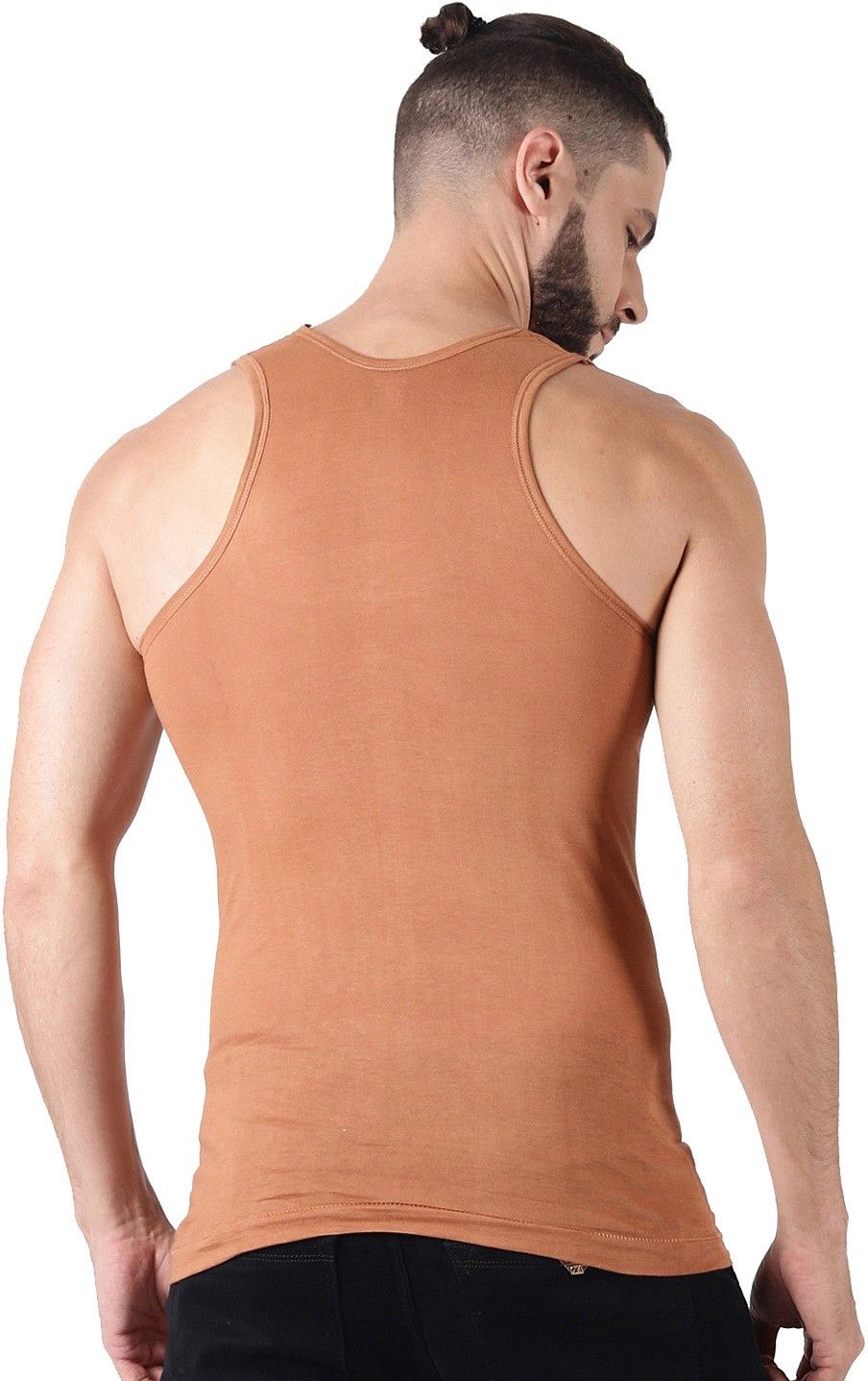Mens Sleeveless Vest