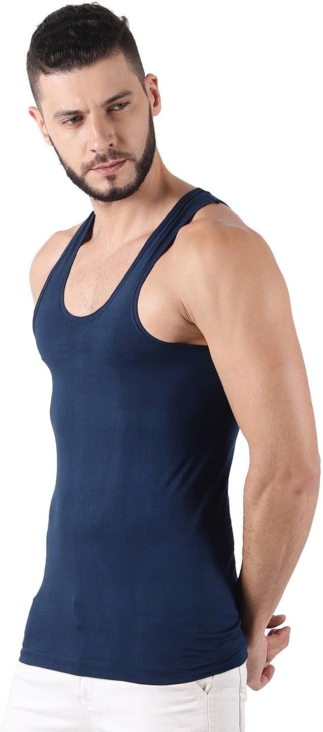 Mens Sleeveless Vest