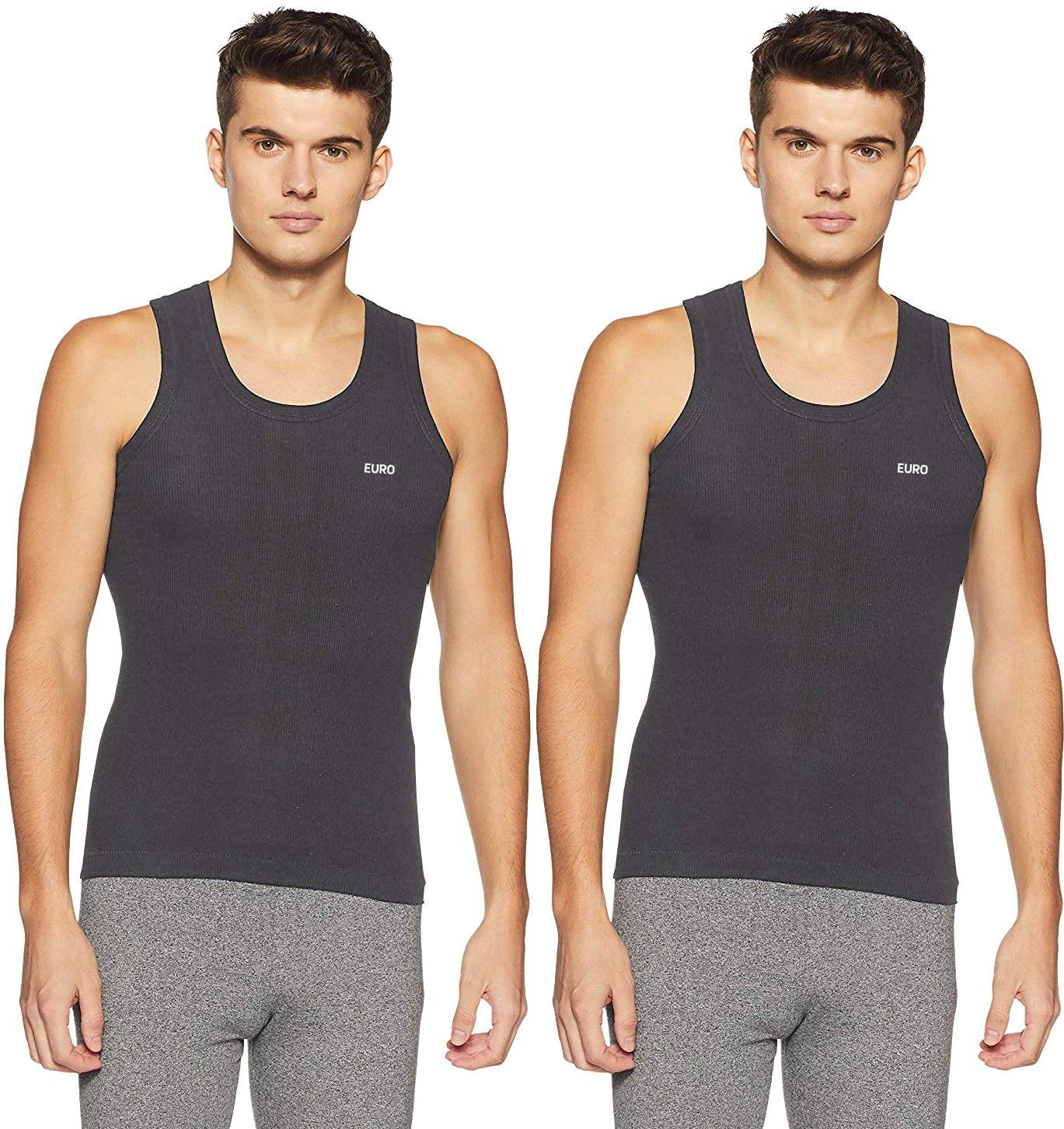 Mens Sleeveless Vest