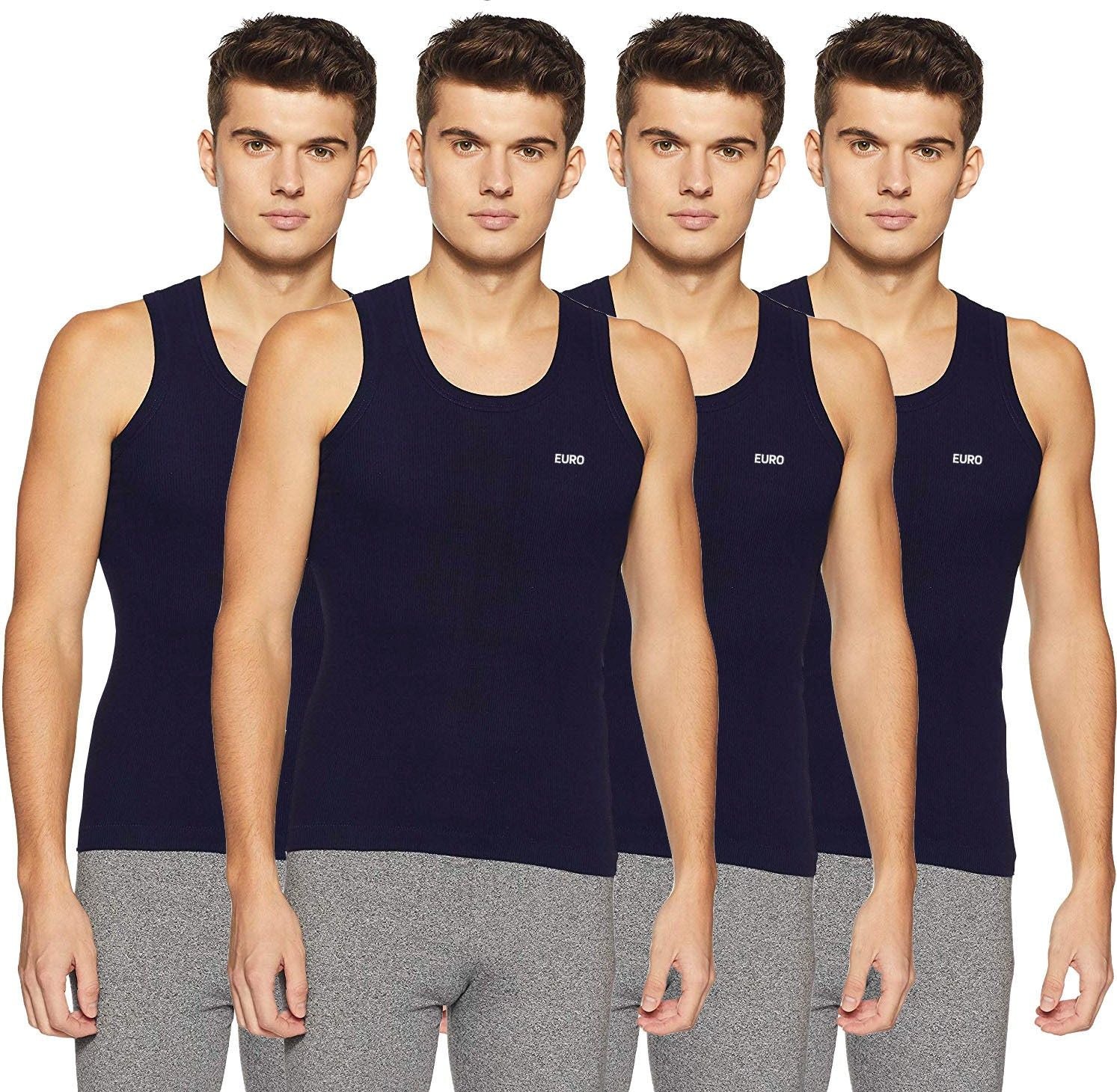 Mens Sleeveless Vest