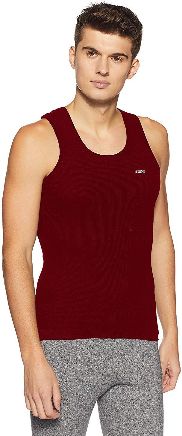 Mens Sleeveless Vest