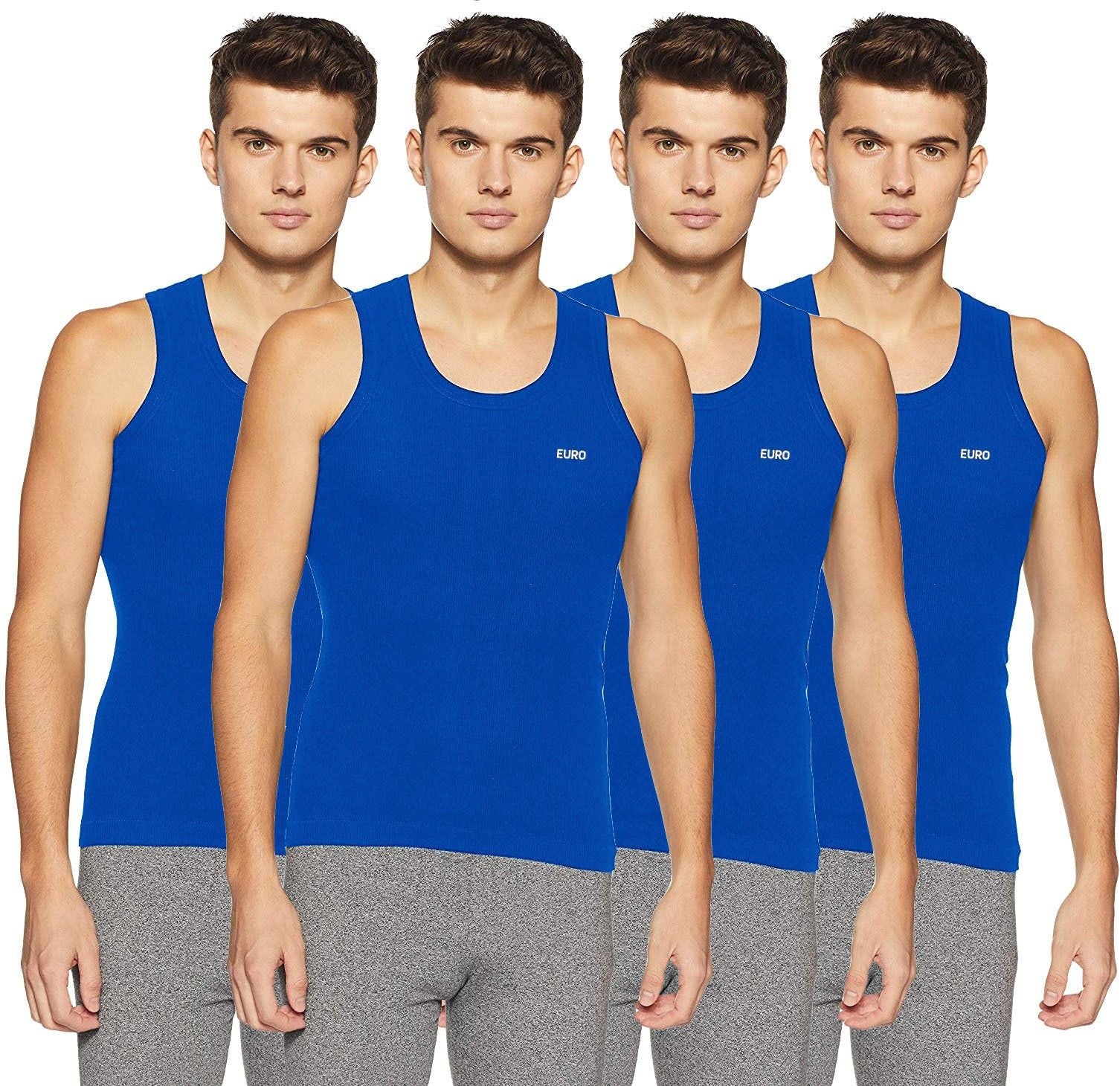 Mens Sleeveless Vest