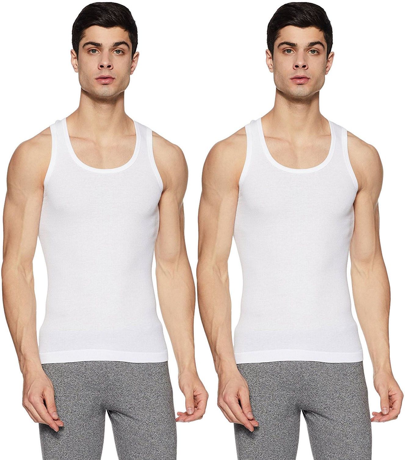 Mens Sleeveless Vest