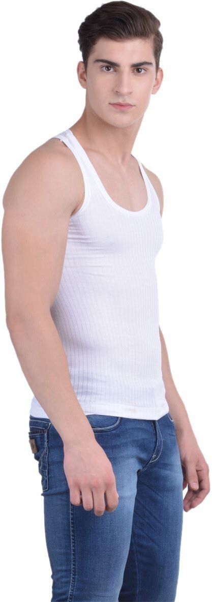 Mens Sleeveless Vest