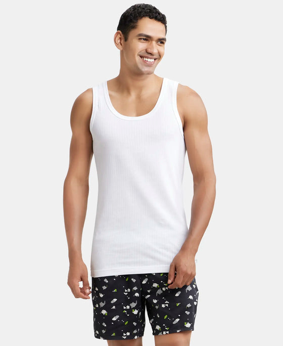  Mens Sleeveless vest 