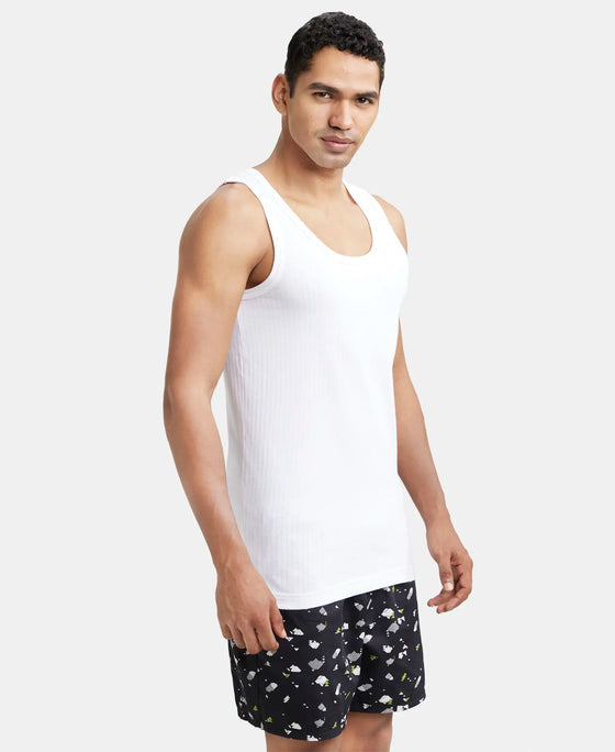  Mens Sleeveless vest 