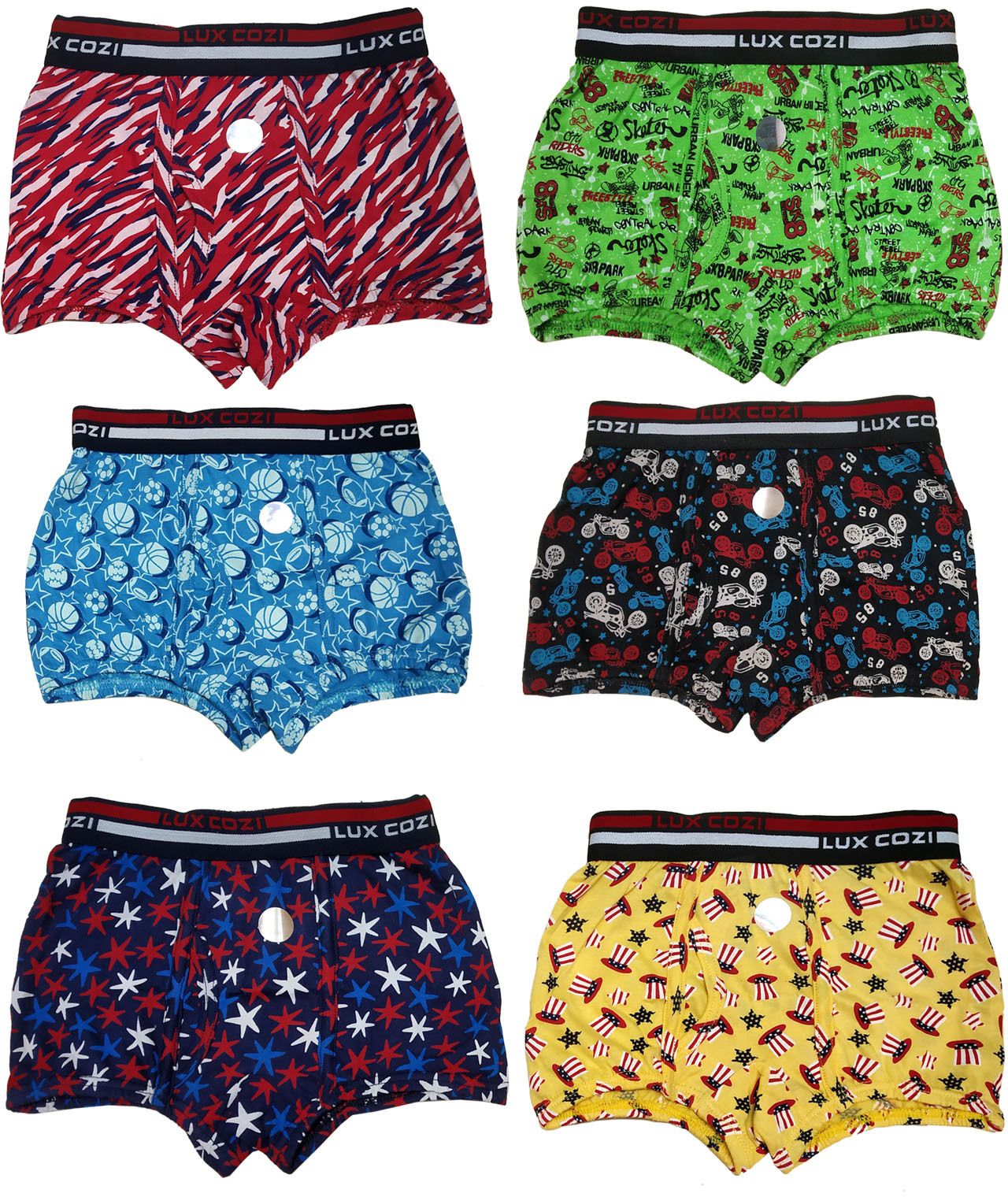 Boys  Trunks