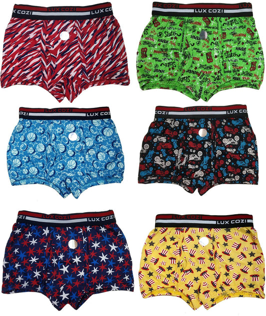 Boys  Trunks