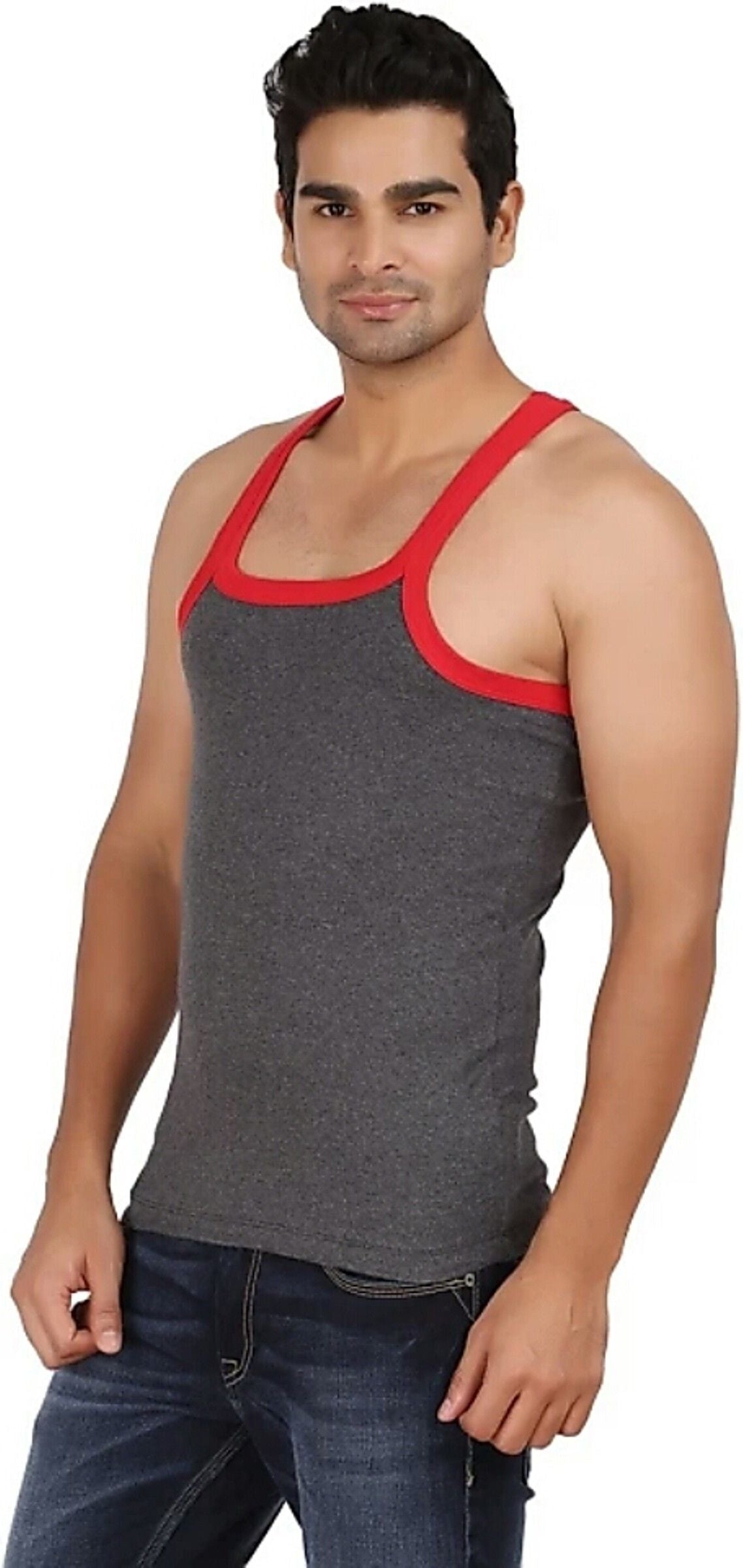 Men Gym Vest 