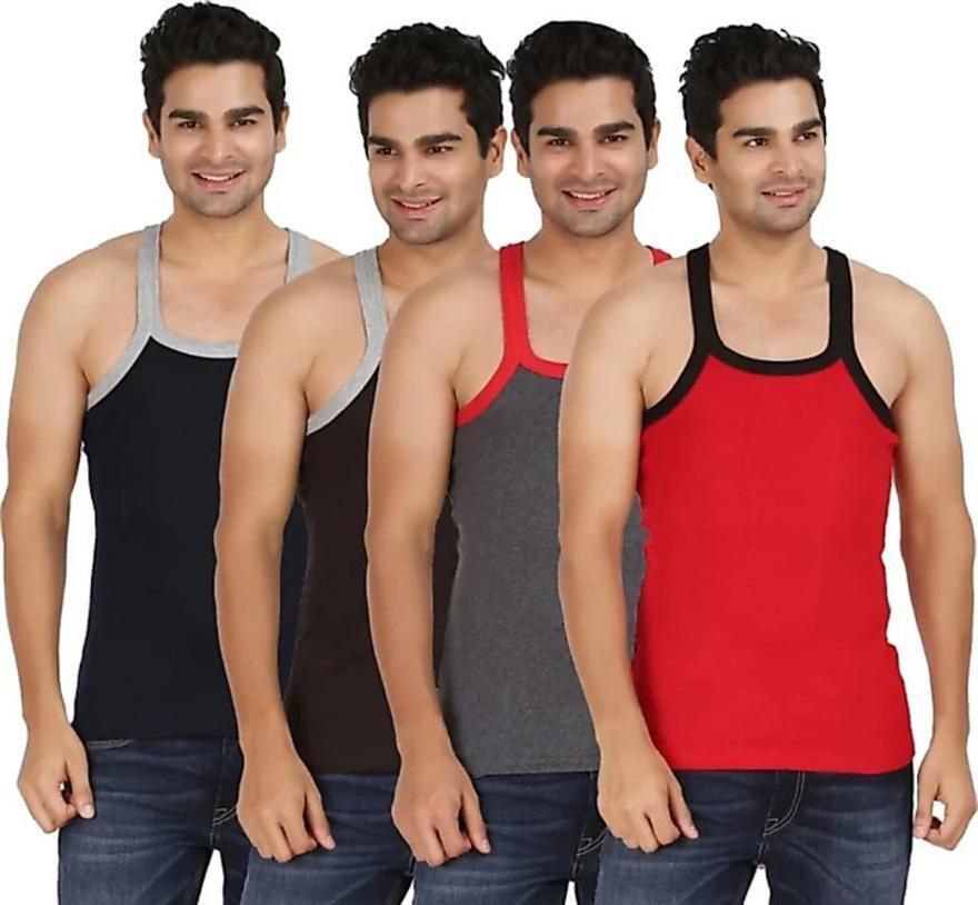 Men Gym Vest 