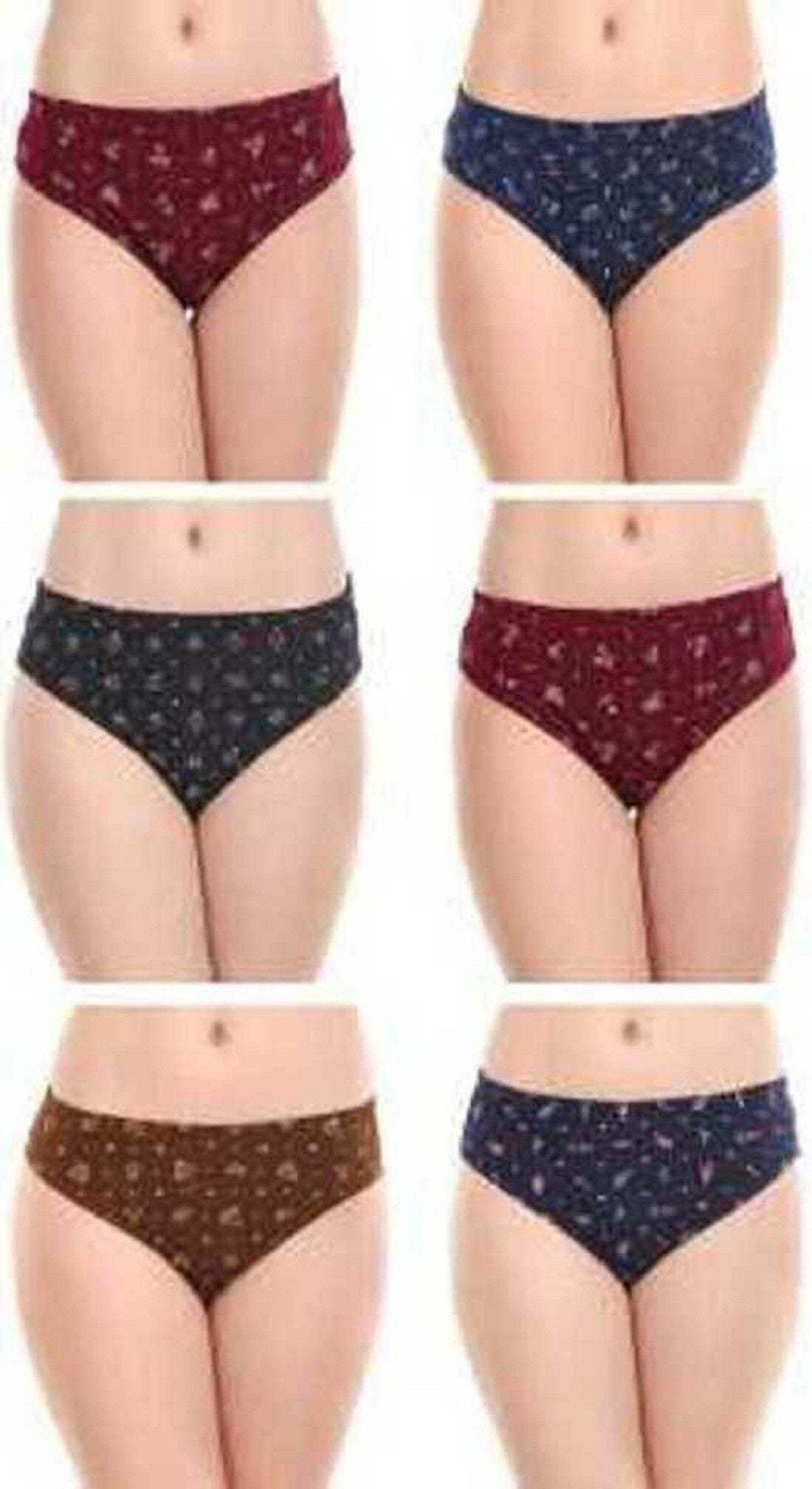 Women Hipster Panty