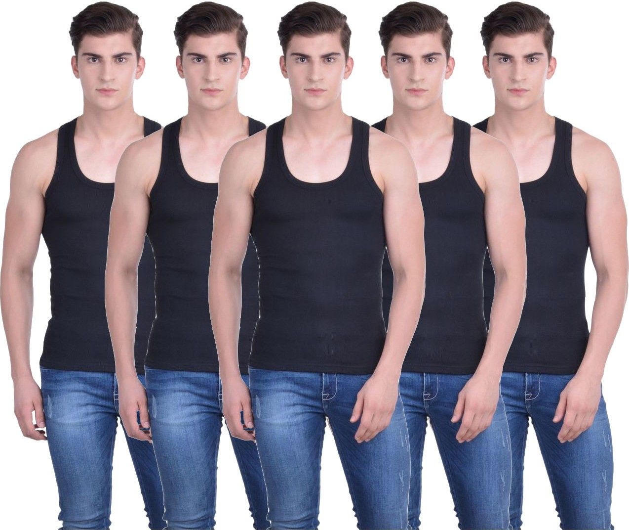 Mens Sleeveless Vest