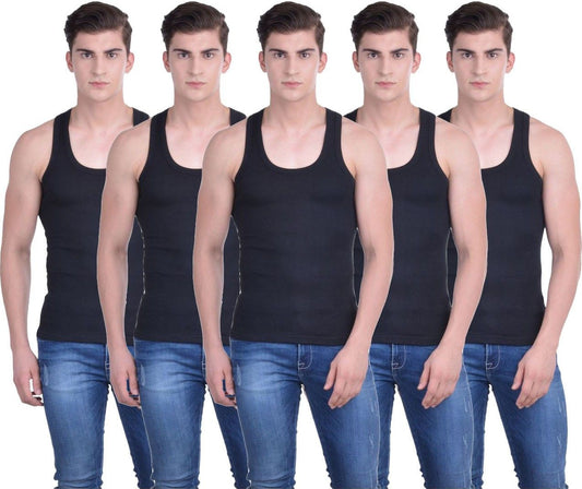 Mens Sleeveless Vest