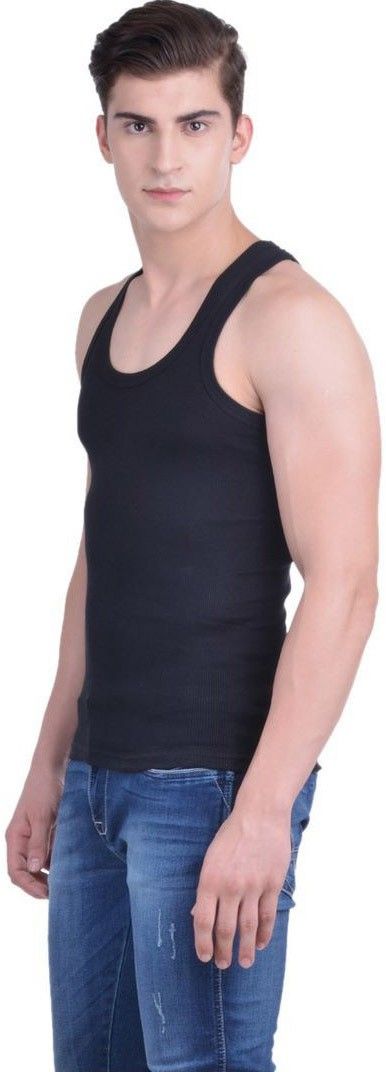 Mens Sleeveless Vest