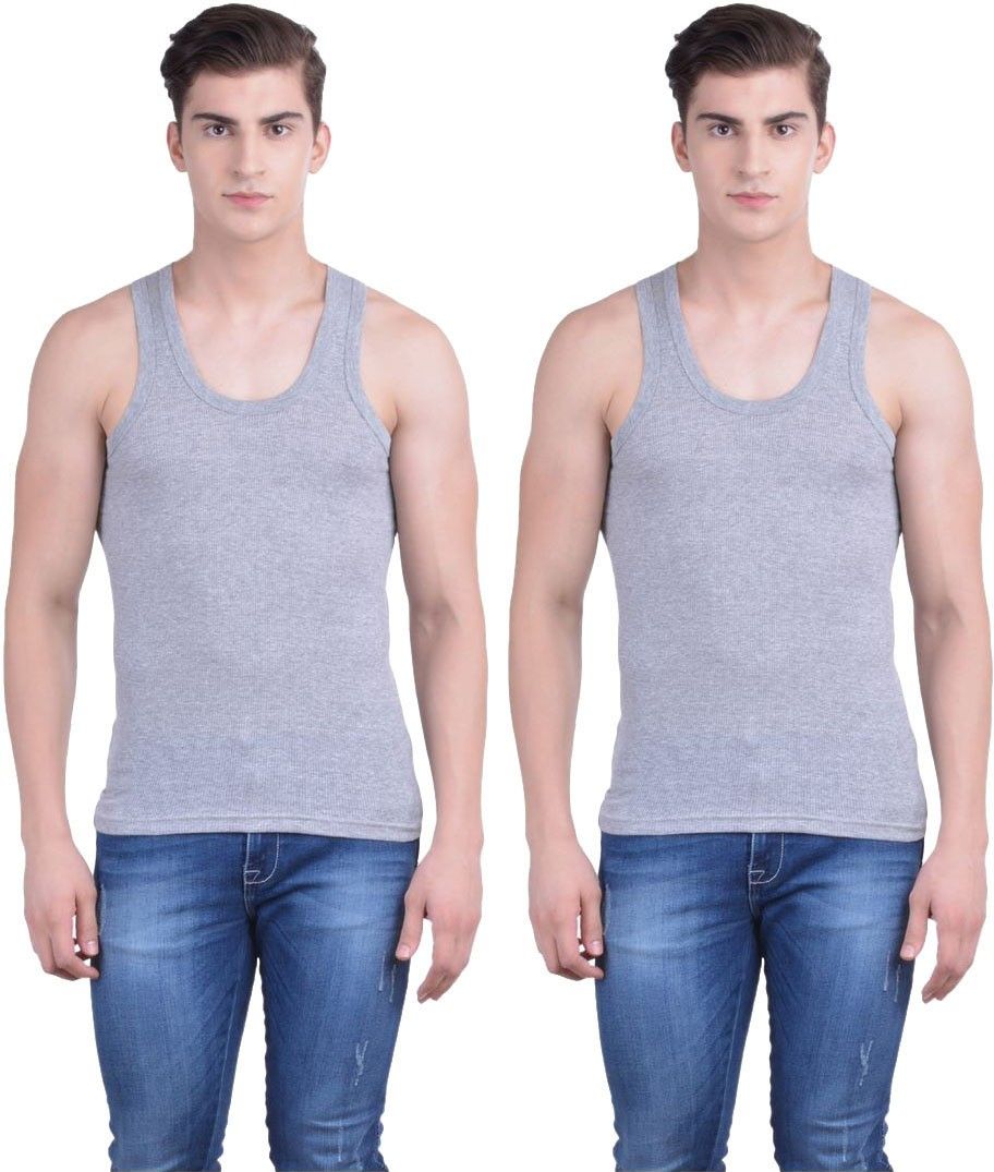 Mens Sleeveless Vest