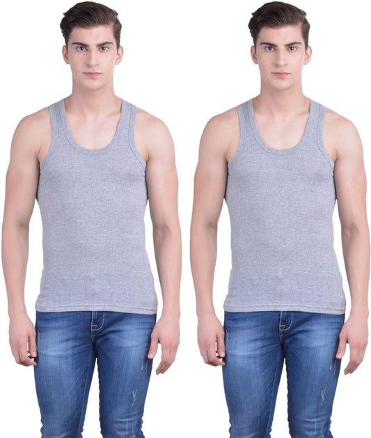 Mens Sleeveless Vest