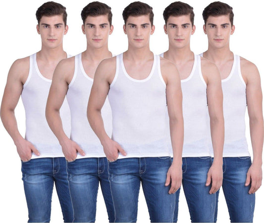 Mens Sleeveless Vest