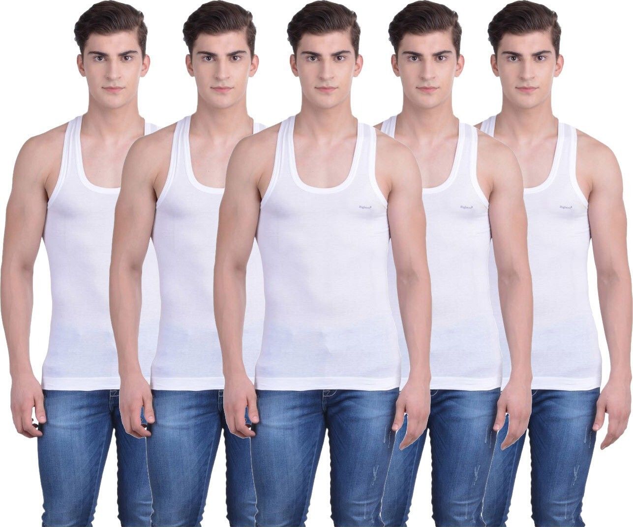 Mens Sleeveless Vest