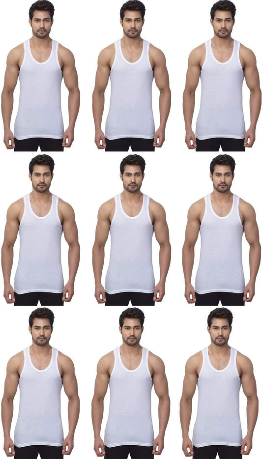 Men Sleeveless Vest