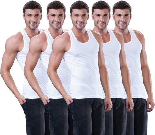 Mens Sleeveless Vest