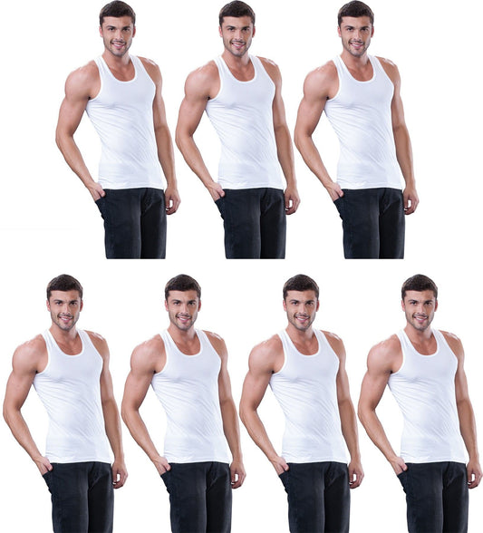 Mens Sleeveless Vest