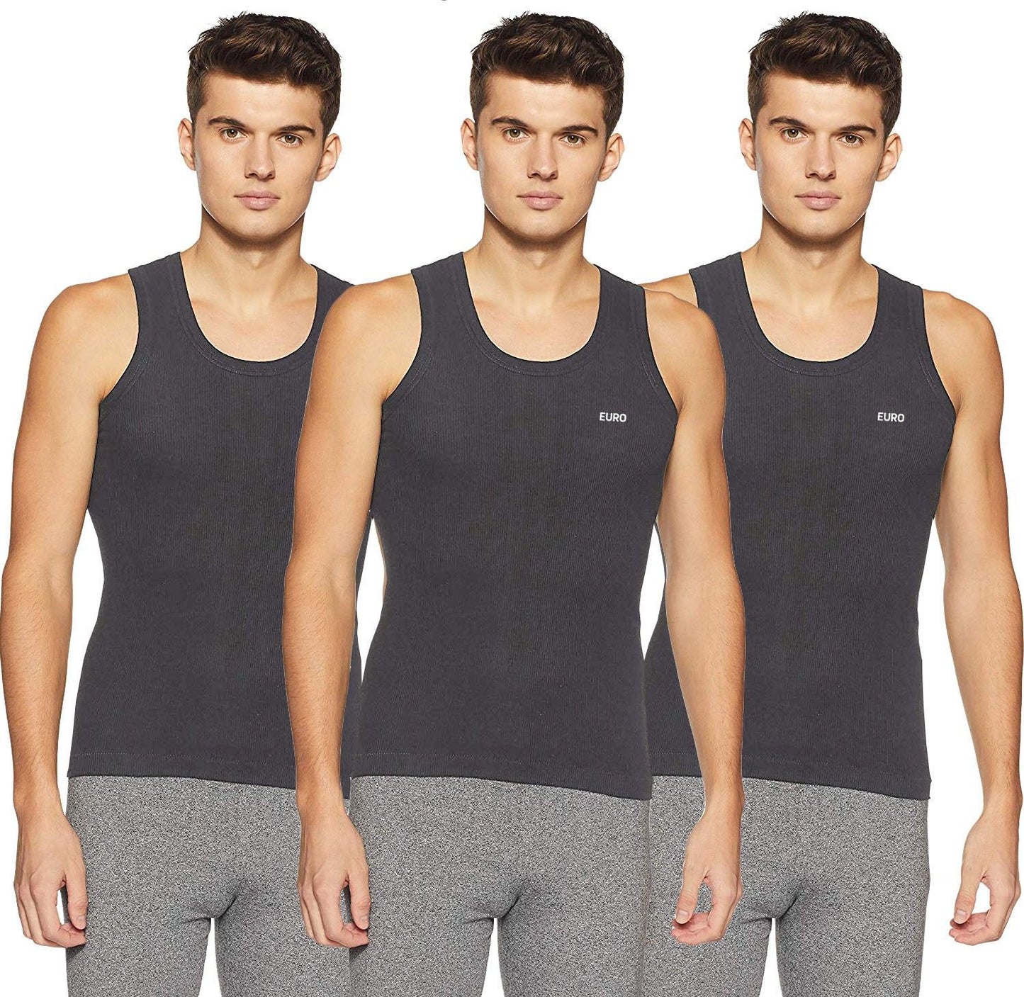 Mens Sleeveless Vest