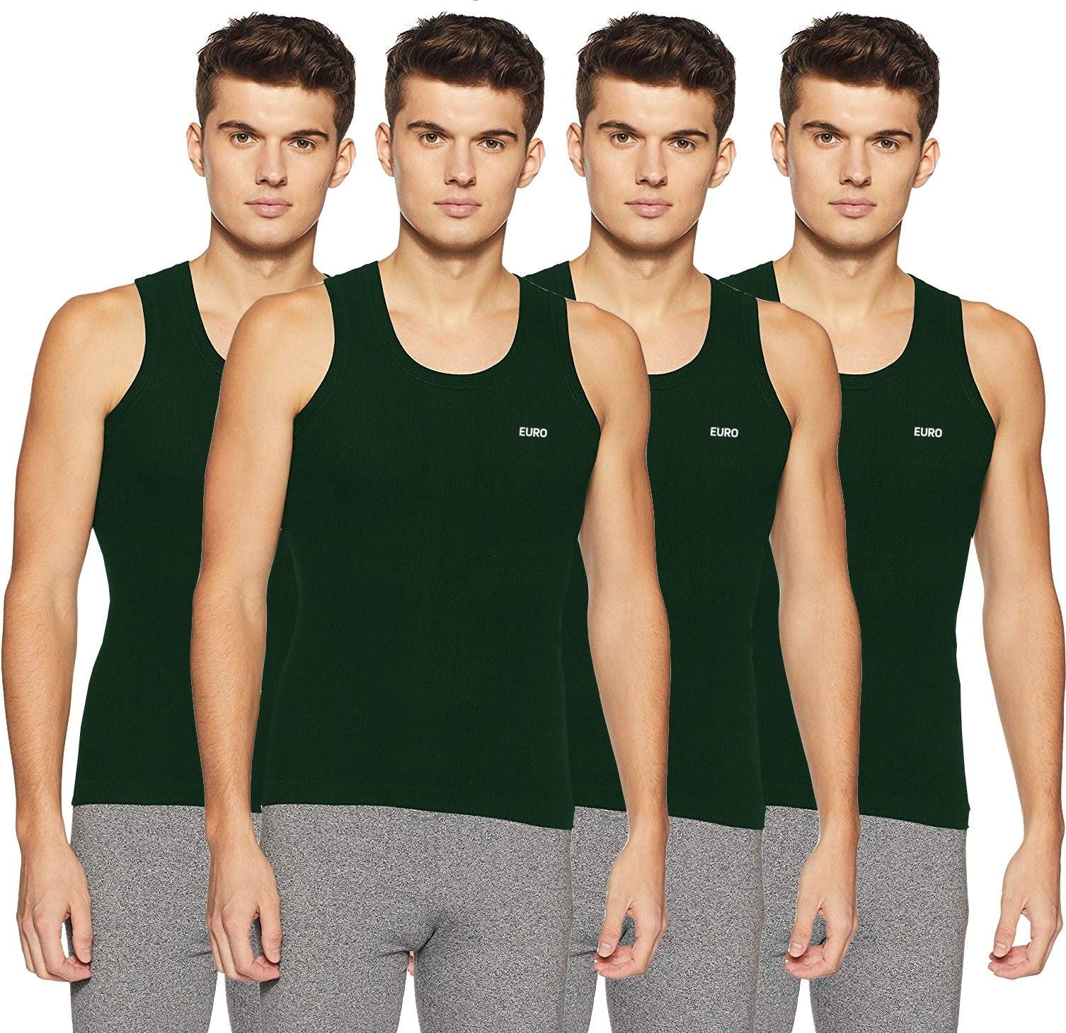 Mens Sleeveless Vest