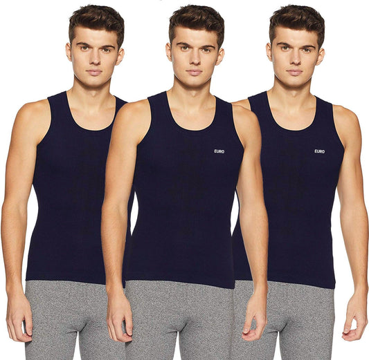 Mens Sleeveless Vest