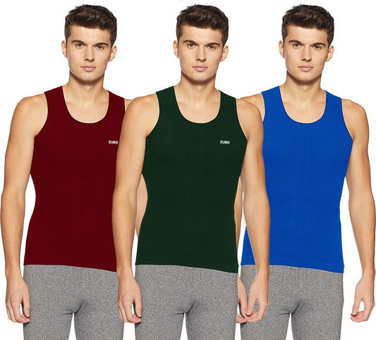 Mens Sleeveless Vest