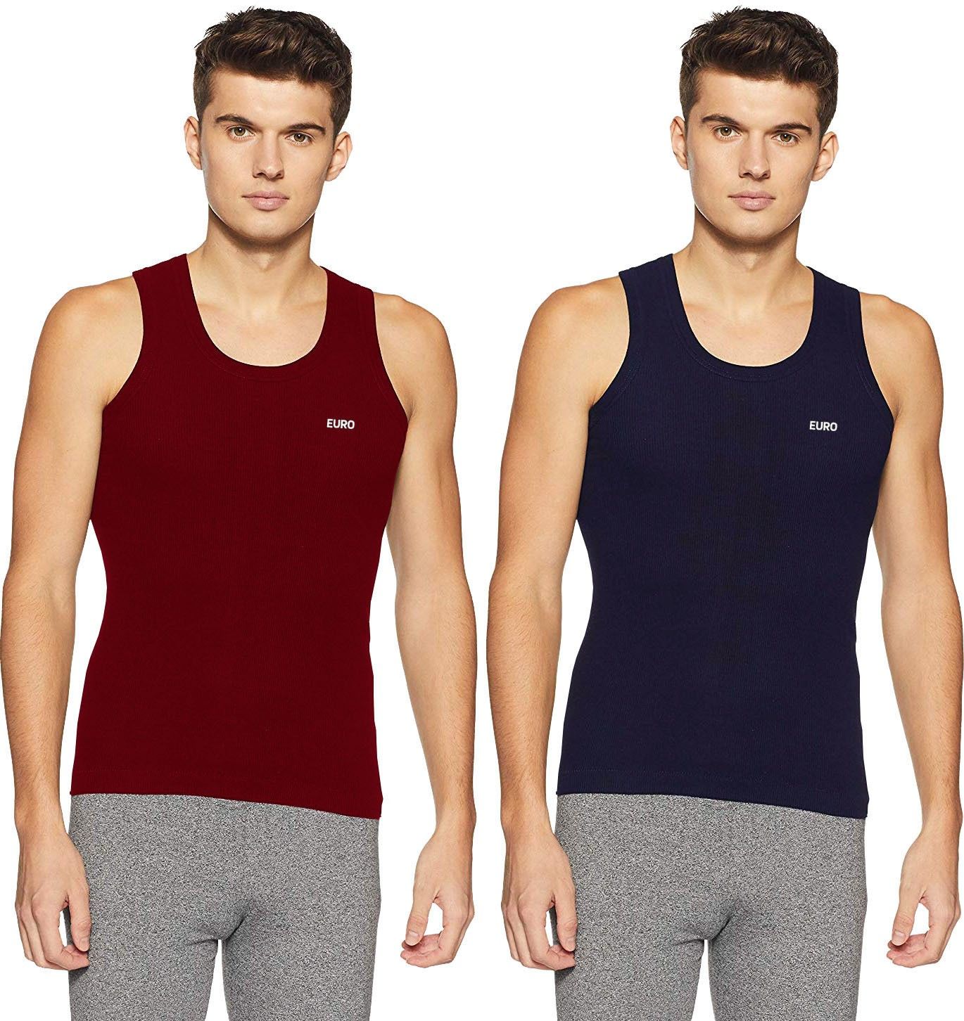 Mens Sleeveless Vest