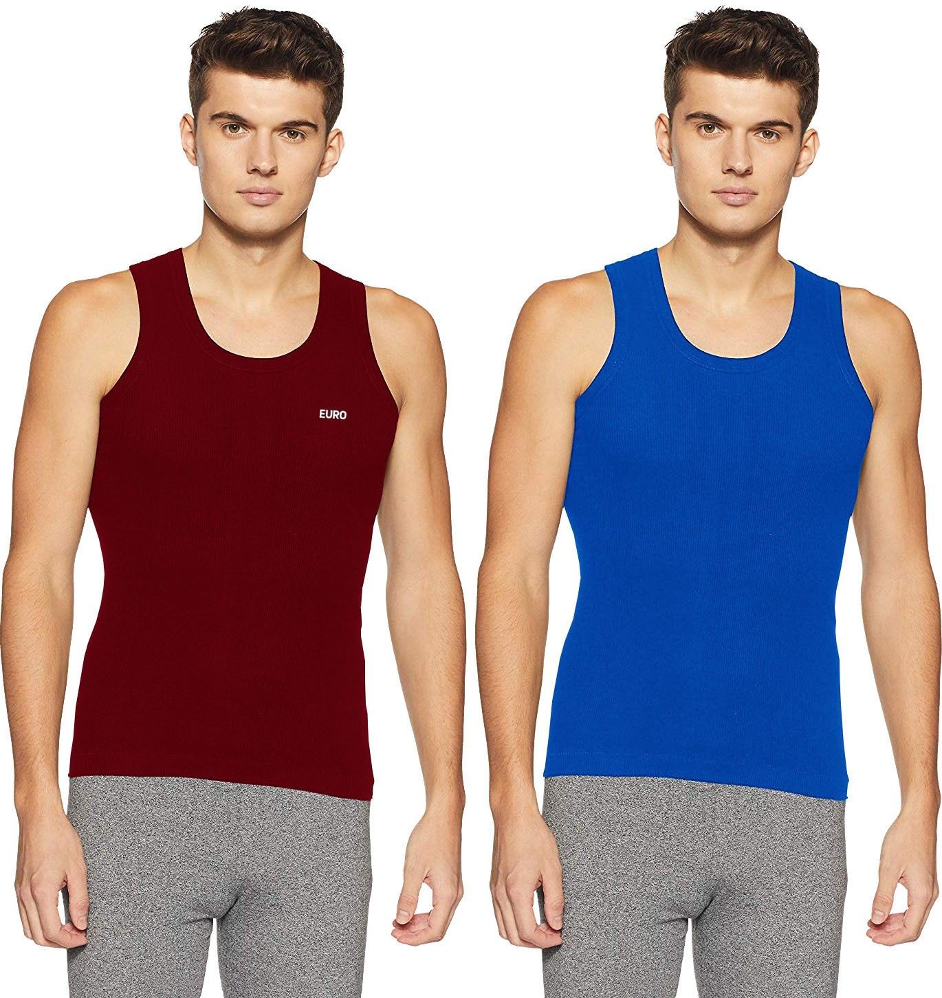 Mens Sleeveless Vest
