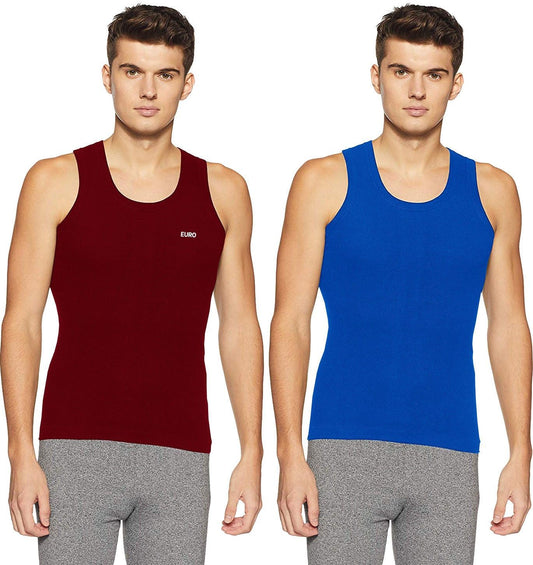 Mens Sleeveless Vest