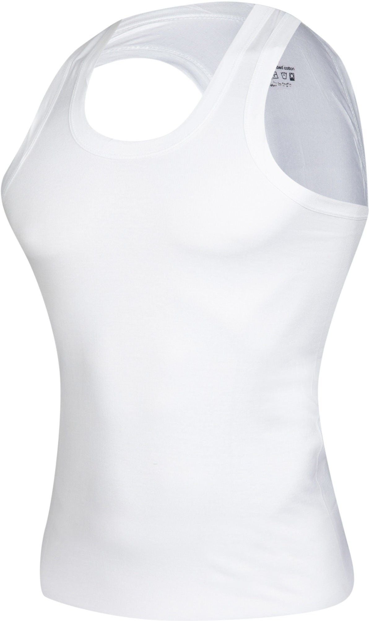 Mens Sleeveless Vest