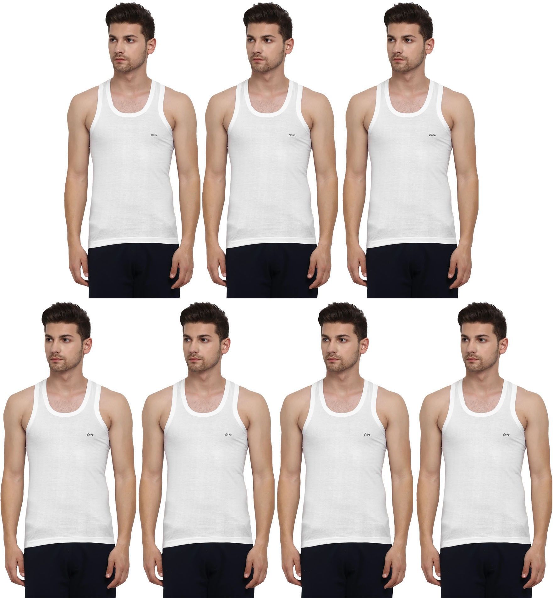 Mens Sleeveless Vest
