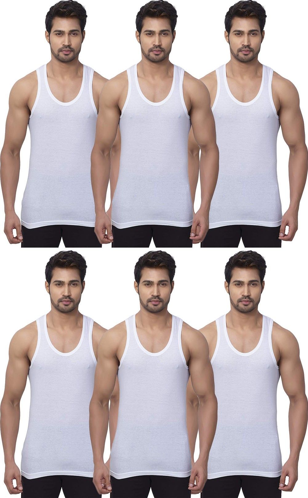 Men Sleeveless Vest