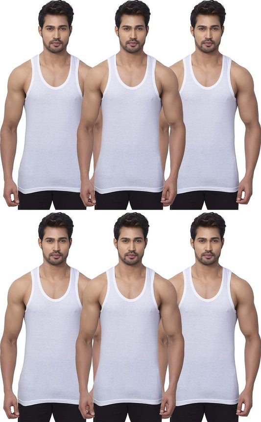 Men Sleeveless Vest