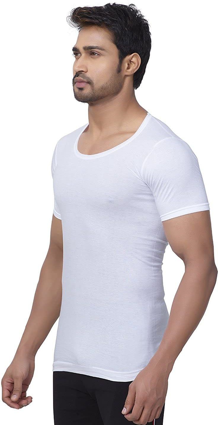 Men Sleeved Vest
