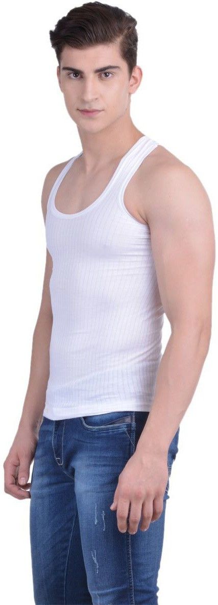 Mens Sleeveless Vest