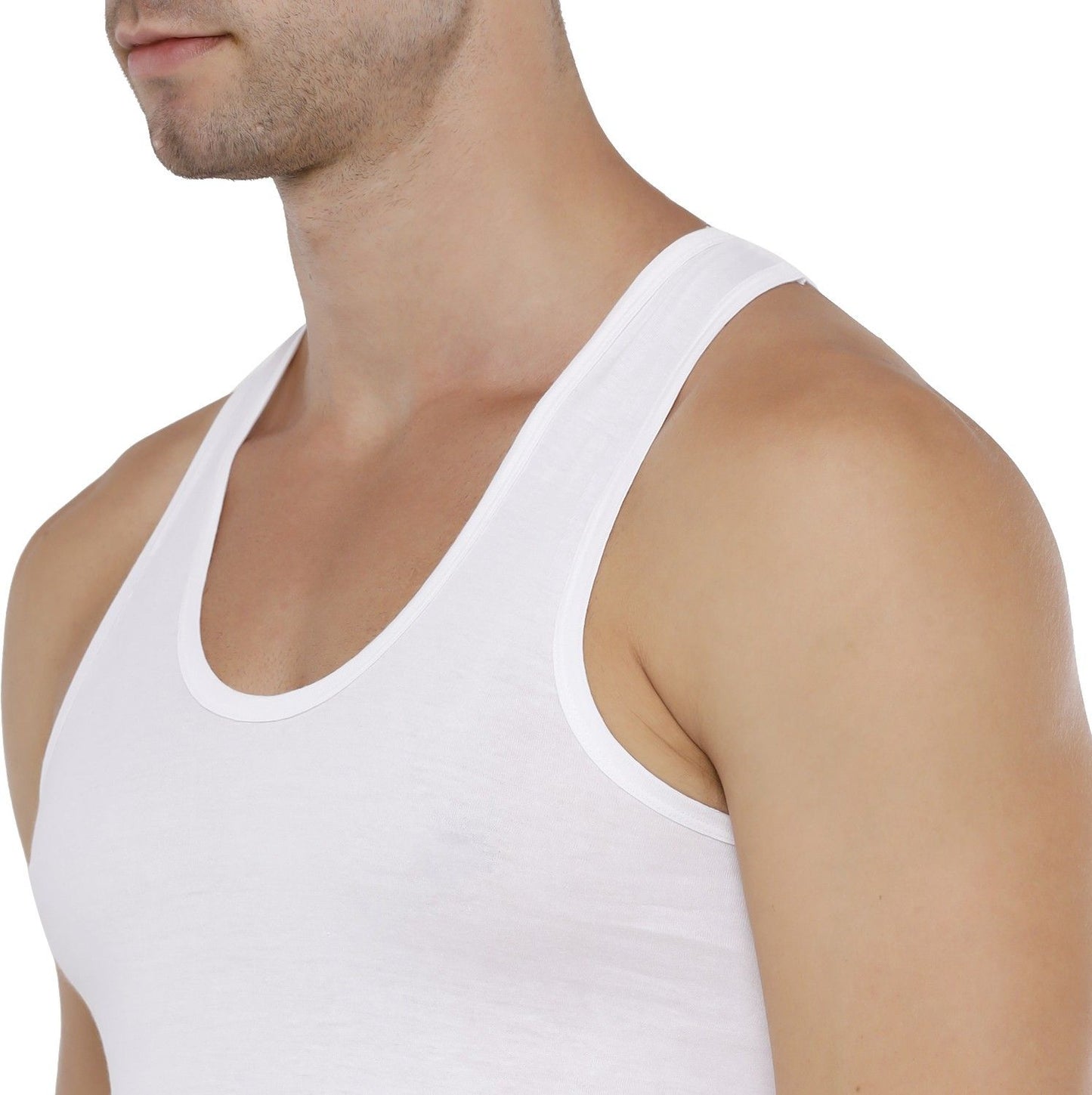 Mens Sleeveless Vest