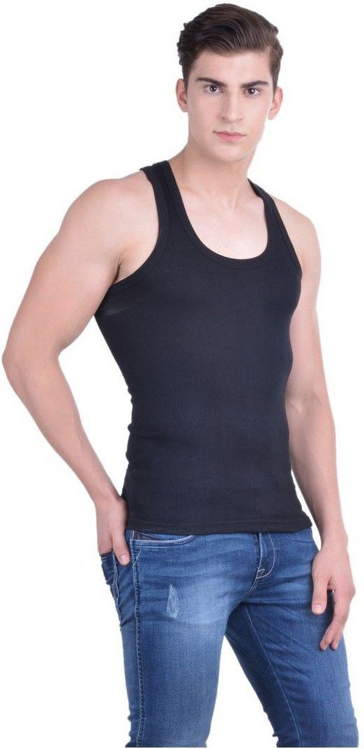Mens Sleeveless Vest