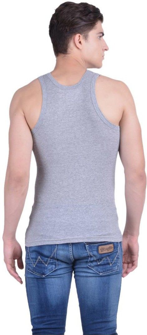 Mens Sleeveless Vest