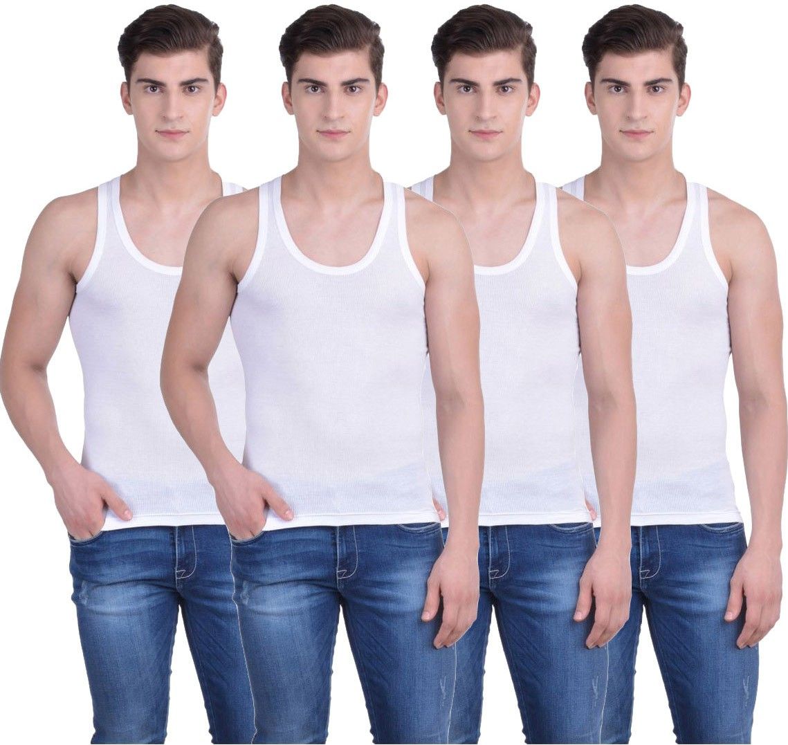 Mens Sleeveless Vest