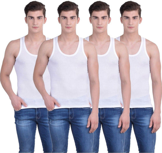 Mens Sleeveless Vest