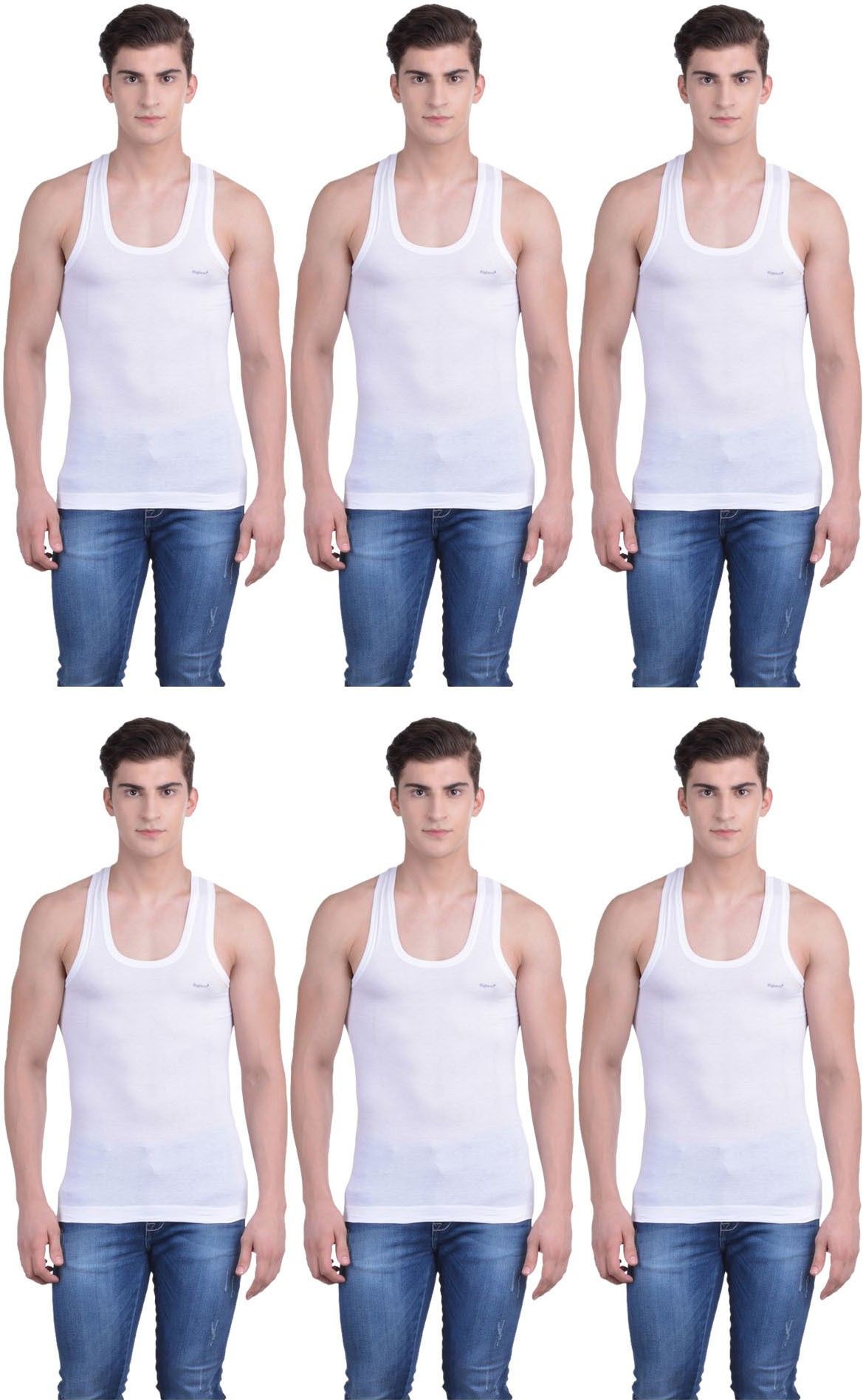 Mens Sleeveless Vest