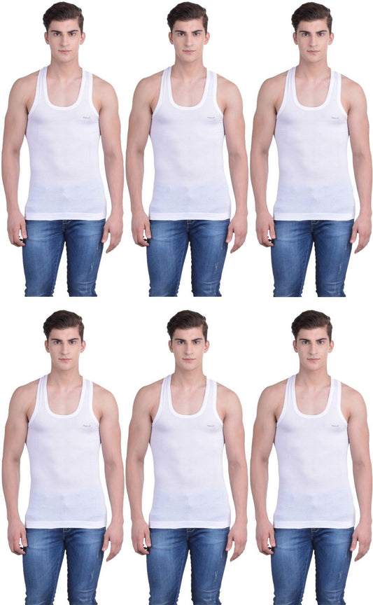 Mens Sleeveless Vest