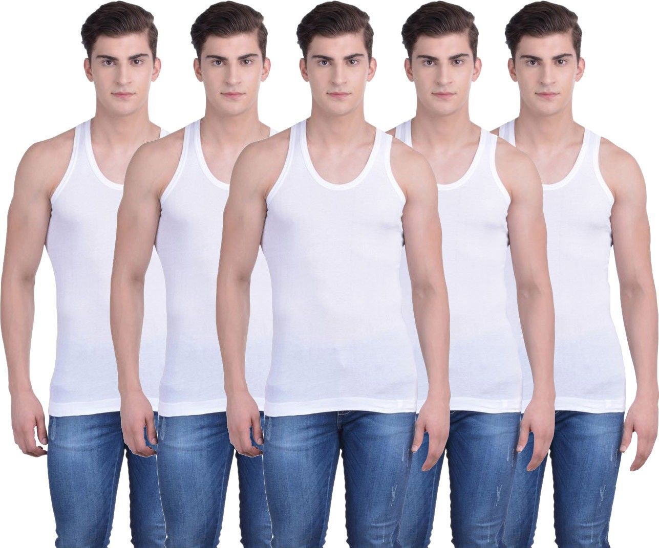 Mens Sleeveless Vest